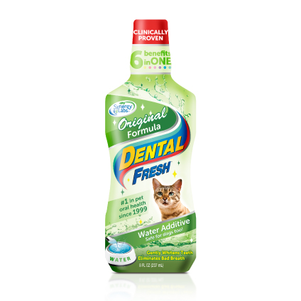 Dental Fresh Original 237 ml